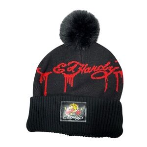 Ed Hardy beanie NWOT